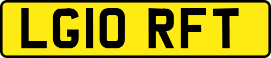LG10RFT