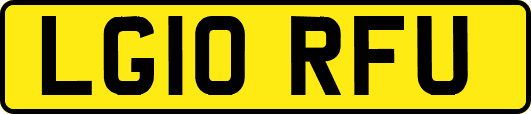 LG10RFU