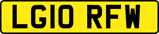LG10RFW