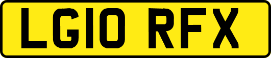 LG10RFX