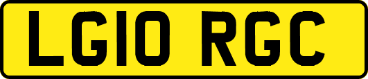 LG10RGC