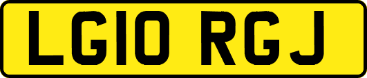 LG10RGJ