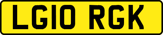 LG10RGK