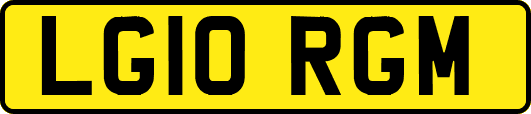 LG10RGM