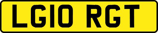 LG10RGT