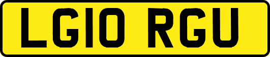 LG10RGU