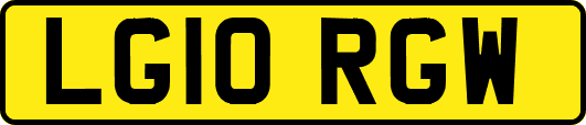 LG10RGW