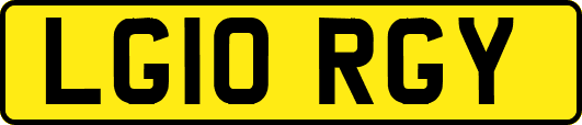 LG10RGY