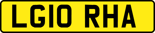 LG10RHA