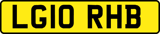 LG10RHB