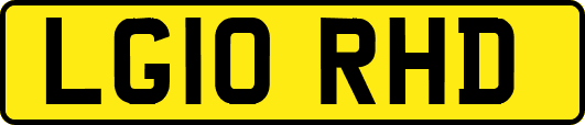 LG10RHD