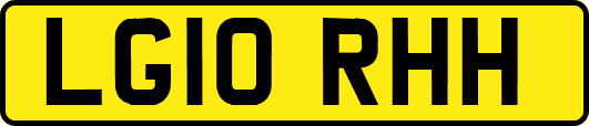 LG10RHH