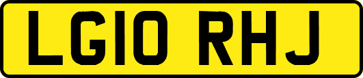 LG10RHJ