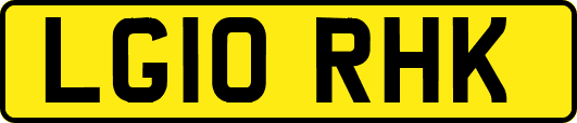 LG10RHK