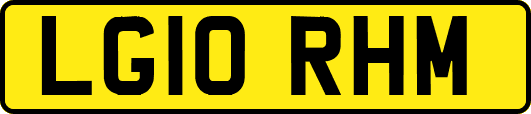 LG10RHM