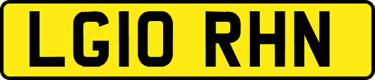 LG10RHN