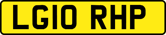 LG10RHP