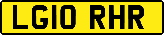 LG10RHR