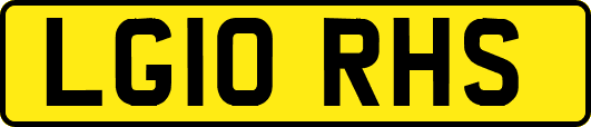 LG10RHS