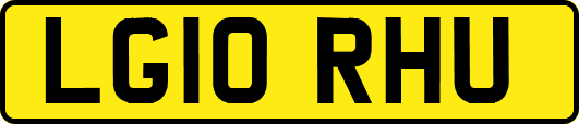 LG10RHU