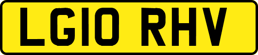 LG10RHV