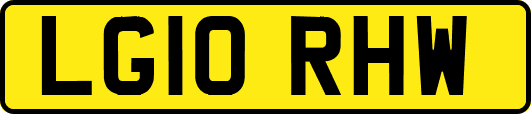LG10RHW