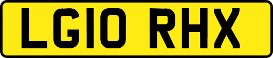 LG10RHX