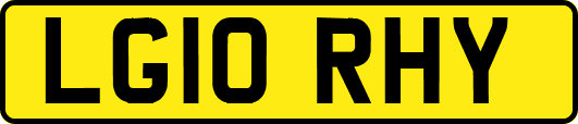 LG10RHY