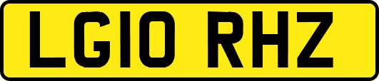 LG10RHZ