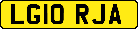 LG10RJA
