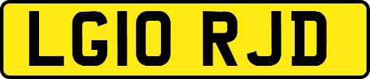 LG10RJD
