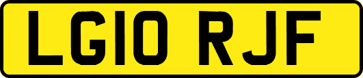 LG10RJF