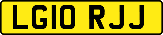 LG10RJJ