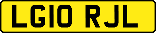 LG10RJL