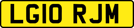 LG10RJM