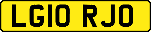 LG10RJO