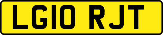 LG10RJT