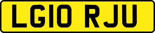 LG10RJU