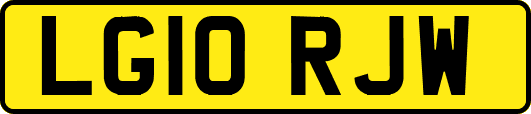 LG10RJW