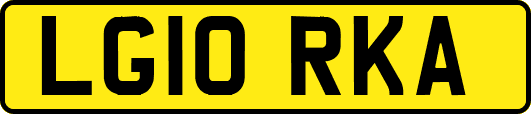 LG10RKA