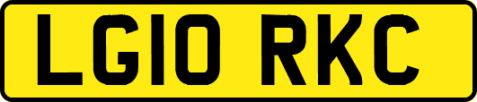LG10RKC