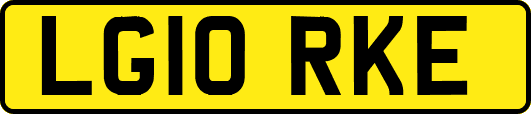 LG10RKE