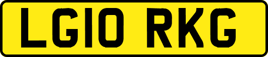 LG10RKG