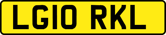 LG10RKL