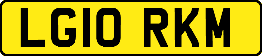 LG10RKM