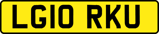 LG10RKU