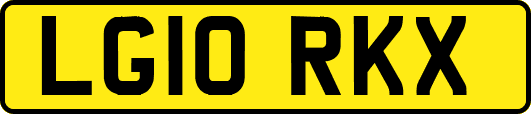 LG10RKX