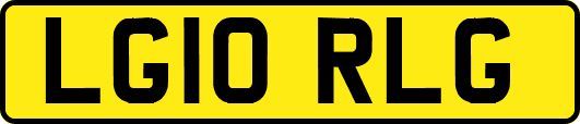 LG10RLG