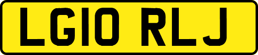 LG10RLJ