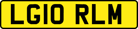 LG10RLM